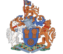 Altrincham crest