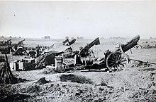 American heavy artillery at Soissons 1918 - NARA 45502668.jpg