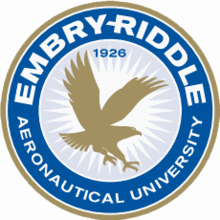 Embry-Riddle Aeronautical University Seal.png