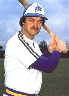 Jerry Narron - Seattle Mariners - 1981.jpg