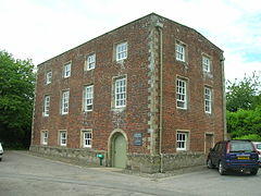 Norman Manor House, Burton Agnes Hall - geograph.org.uk - 1933154.jpg