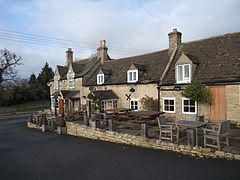 The Collyweston Slater - geograph.org.uk - 1723255.jpg