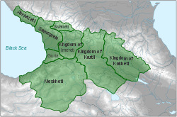 Abkhazia and other countries after the dissolution of Georgia