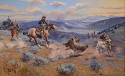 Russell Loops and Swift Horses are Surer than Lead 1916.jpg