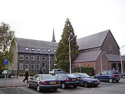 Anthony of Padua church in Sluiskil