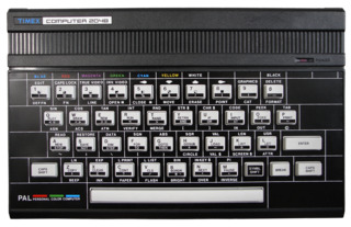 Timex Computer 2048