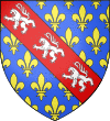 Coat of arms of Creuse