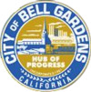 Official seal of Bell Gardens, California