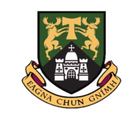 University of Limerick Heraldic Crest.png