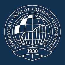 Azerbaijan State University of Economics logo.jpg