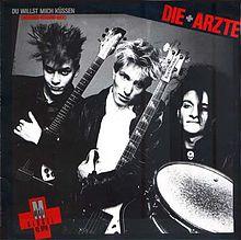 Die Ärzte's single Du willst mich küssen Modern-Kissing-Mix.jpg
