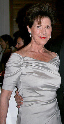 Ingrid Wendl, dancer against cancer 2010.jpg