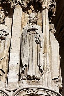 Paris - Église Saint-Germain-l'Auxerrois - PA00085796 - 123.jpg