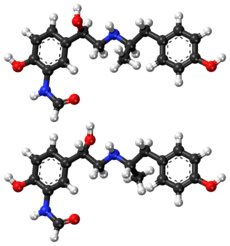 Formoterol ball-and-stick model.png