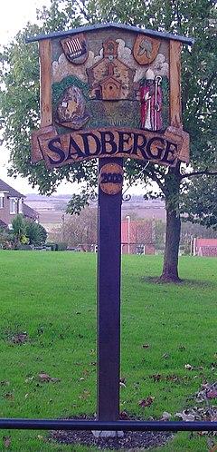 Sadberge village sign.jpg