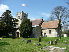 St. Nicholas' church, Little Horwood - geograph.org.uk - 791275.jpg