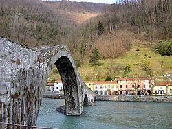 Ponte della Maddalena.