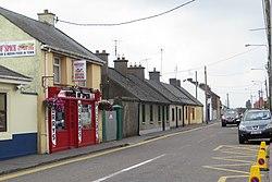 Main street Carrigtohill