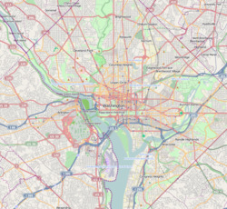 Fort Myer is located in District of Columbia