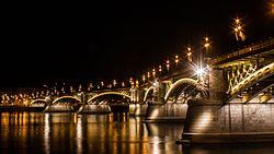 Margit híd, éjjel.jpg