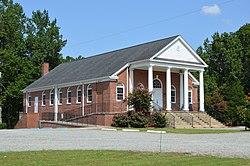 Baptist church