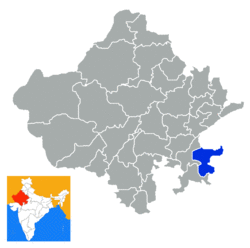 Rajastan Baran district.png