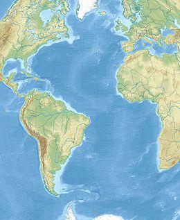 Brava is located in Atlantic Ocean