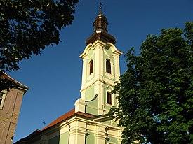 Orthodox Church in Karlovac.JPG