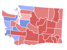 Washington Gubernational Election Results by County 2004.svg