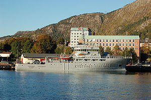 NoCGV Ålesund in Bergen.jpg