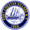 Official seal of Port Chester, New York