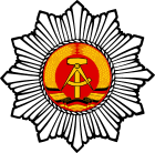 Badge of the Volkspolizei