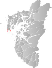 Skudeneshavn within Rogaland