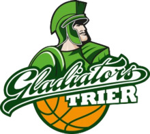 Römerstrom Gladiators Treves logo