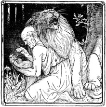 Illustration at page 107 in Europa's Fairy Book.png