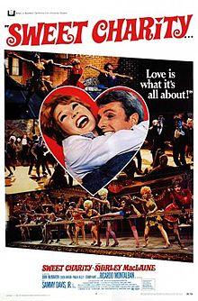 Poster of Sweet Charity (film).jpg