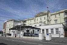 Royal Sussex County Hospital, Eastern Road, Brighton (July 2015) (2).JPG