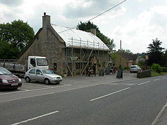 Mosterton, Admiral Hood - geograph.org.uk - 1369371.jpg