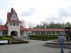 Bad Saarow railway station