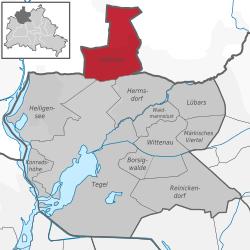 Berlin Reinickendorf Frohnau.svg