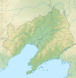 Yixian Formation is located in Liaoning