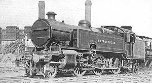 Metropolitan Railway 2-6-4T locomotive (CJ Allen, Steel Highway, 1928).jpg