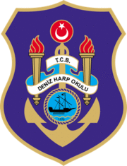 Naval Academy (Turkey) crest.png