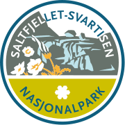 Saltfjellet-Svartisen National Park logo.svg
