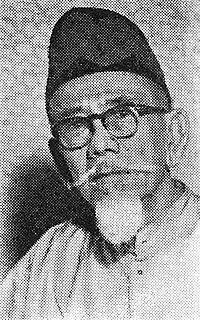 Agus Salim, Pekan Buku Indonesia 1954, p246.jpg