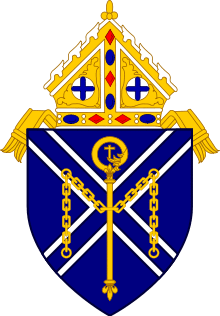 Coat of Arms of the Roman Catholic Diocese of Antigonish.svg