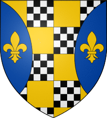 David Jones Limited Arms.svg