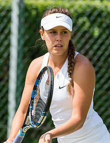 Michelle Larcher de Brito 12, 2015 Wimbledon Qualifying - Diliff.jpg