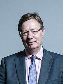 Official portrait of Mr Gary Streeter crop 2.jpg