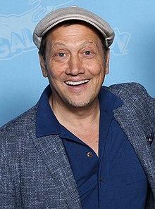 Rob Schneider Photo Op GalaxyCon Raleigh 2019.jpg
